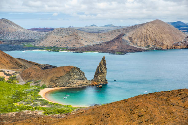 Adaptateur prise électrique Îles Galápagos