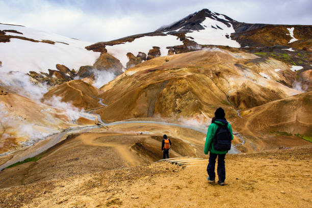 Adaptateur prise électrique Islande