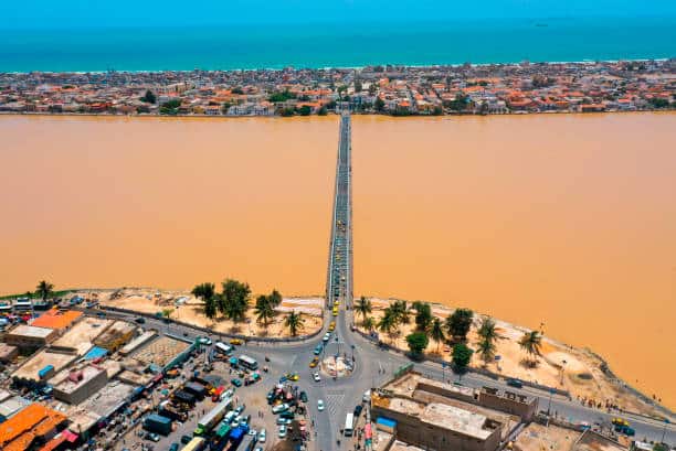 Adaptateur prise électrique Sénégal